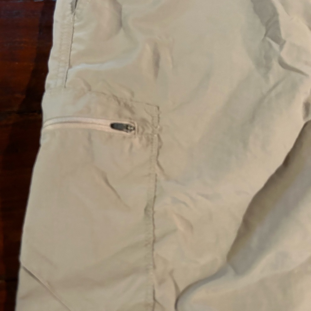 REDHEAD  BRAND Mens shorts size 34. 1 zip back pocket 1 zip side pocket - Picture 5 of 6